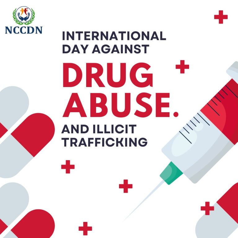 International Day Against Drug