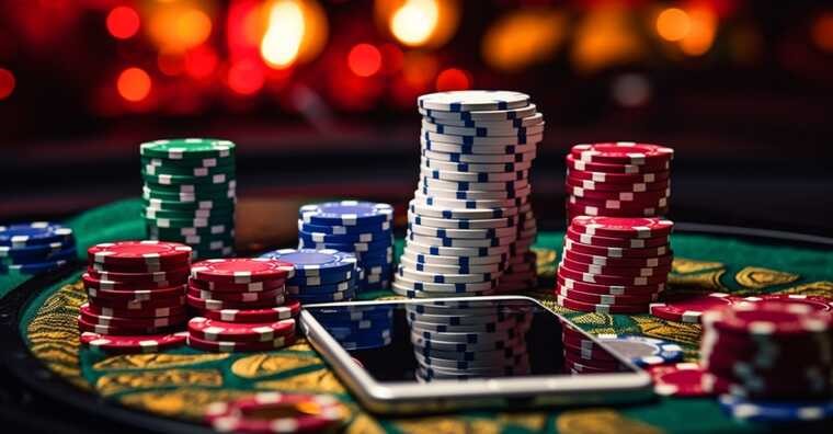 Explore the Thrilling World of Online Casino Galaxy Spins