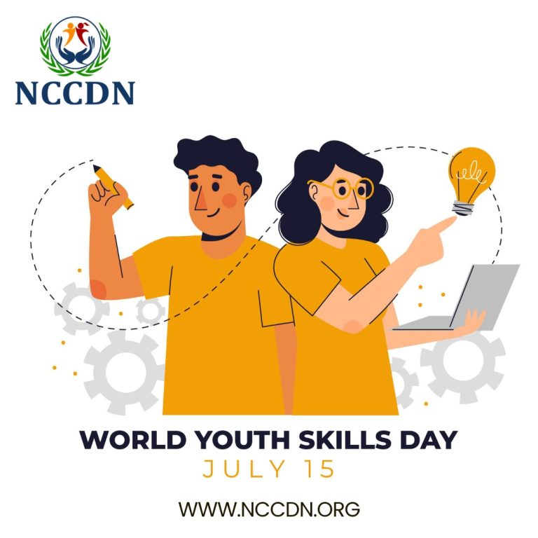 World Youth Skills Day