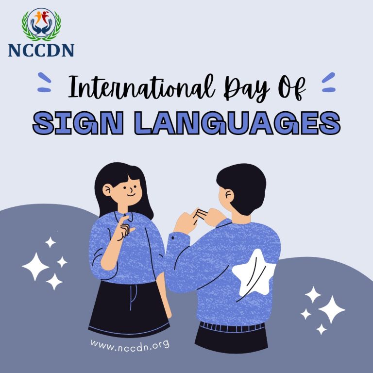International Sign Language Day
