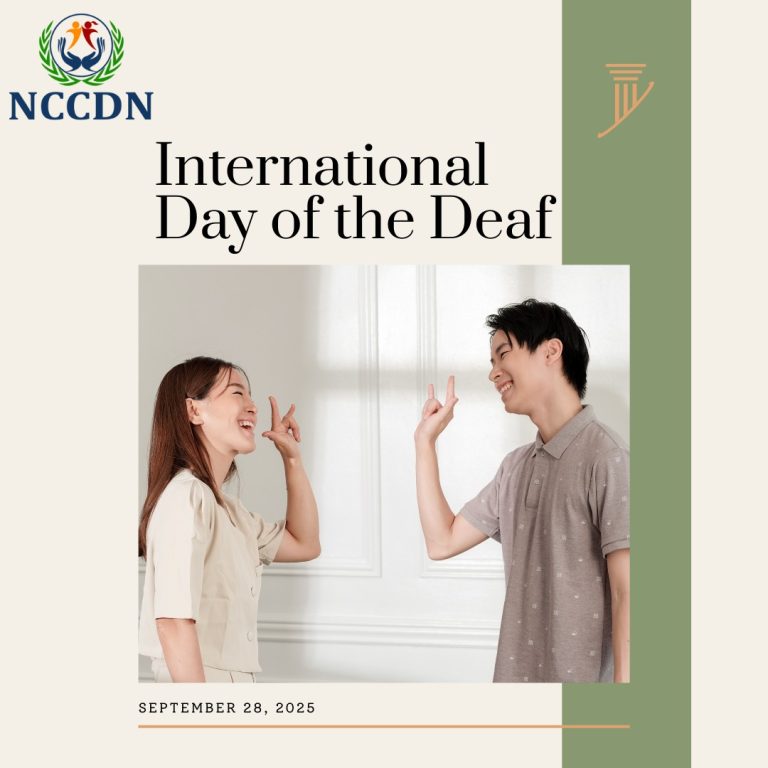International Day of the Deaf