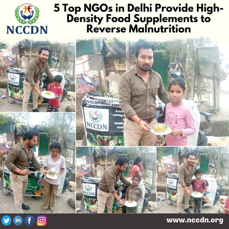 5 Top NGOs in Delhi
